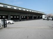 川口市安行吉蔵所在の貸し倉庫は成約いたしました。