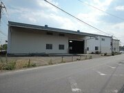 入間郡三芳町竹間沢所在の貸し倉庫は成約いたしました。