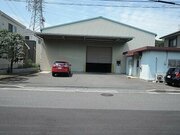 上尾市愛宕3丁目所在の貸し倉庫は成約いたしました。