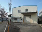 八潮市大字二丁目所在の貸し倉庫は成約いたしました。