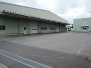 羽生市東三丁目所在の平家建て貸し倉庫は成約いたしました