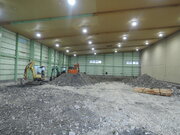 羽生市東三丁目所在の倉庫の改修工事　進捗状況（3)