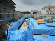上尾市栄町所在の倉庫の新築工事が始まりました（２）