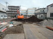 所沢市松郷所在の新築貸し倉庫が着工しました。