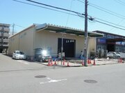 所沢市松郷所在の新築貸し倉庫は着工しました。(6）