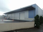 加須市正能に新倉庫が完成しました。