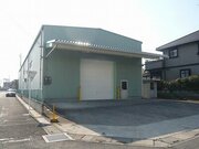 羽生市東3丁目所在の貸し倉庫は成約いたしました。