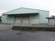 鶴ヶ島市脚折町所在の貸し倉庫は成約いたしました。
