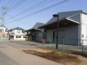 上尾市平塚所在の貸し倉庫・事務所は成約いたしました。