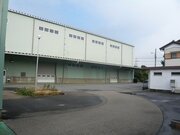 羽生市東三丁目所在の二階建て貸し倉庫は成約いたしました