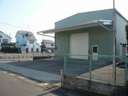 羽生市東三丁目所在の貸し倉庫は成約いたしました。