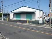 草加市西町所在の貸し倉庫は成約いたしました。
