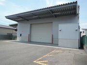 八潮市南川崎所在の貸し倉庫98坪は成約いたしました