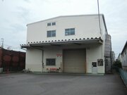 八潮市大字二丁目所在の貸し倉庫は成約いたしました