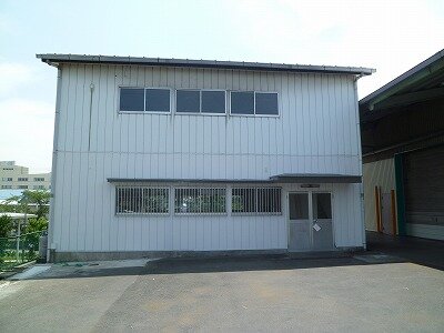 二階建事務所