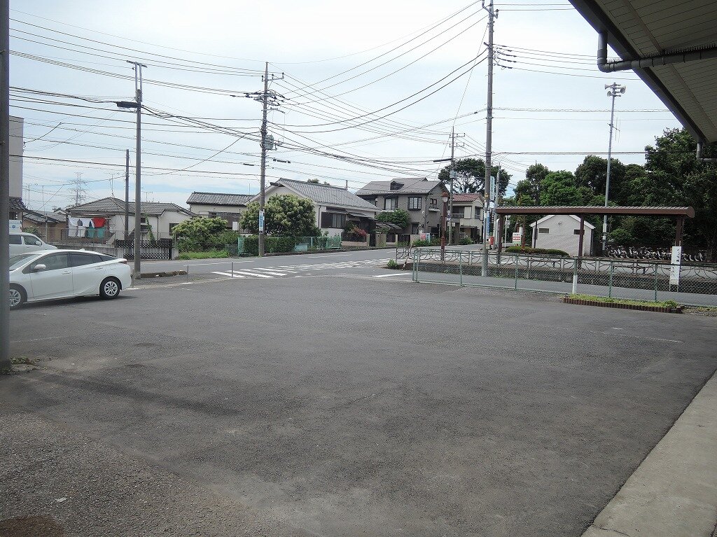 前面ヤード