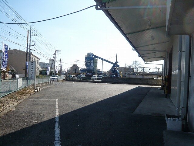 前面ヤード