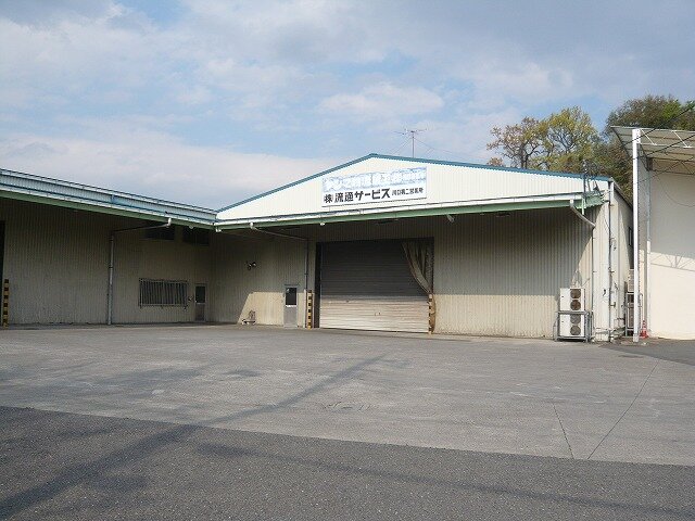 倉庫Ｂ部