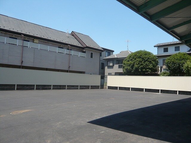 前面ヤード