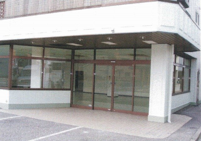 店舗入口