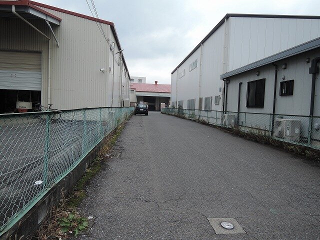 専用進入路
