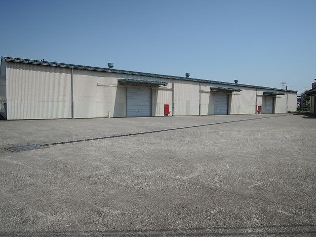 倉庫Ｂ棟361坪