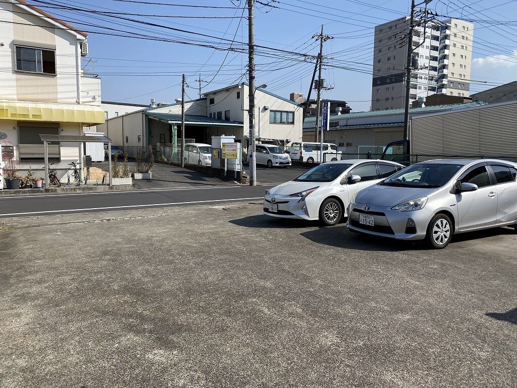 前面ヤード