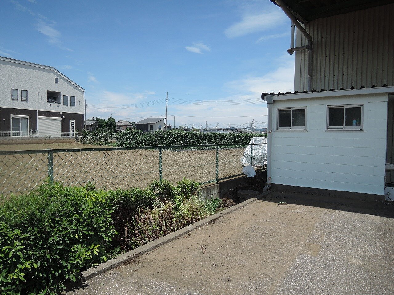 WC棟
