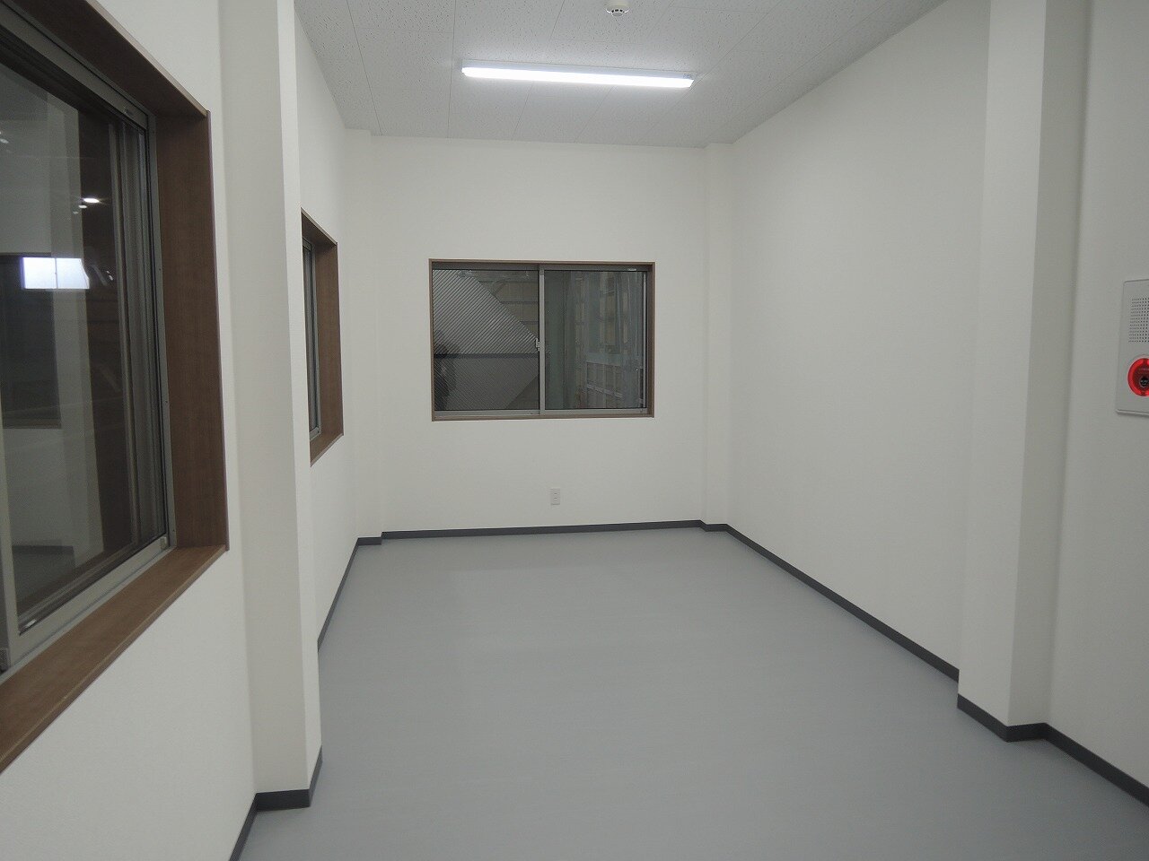 事務所内部2階