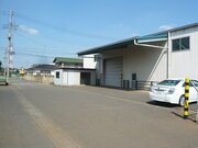 所沢市松郷所在の平家建て貸し倉庫・事務所は5月1日よりご利用いただけます。